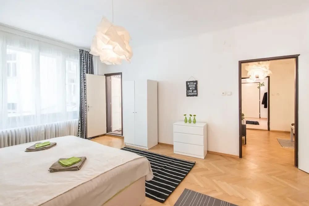 Lodecka apartment - photo 9