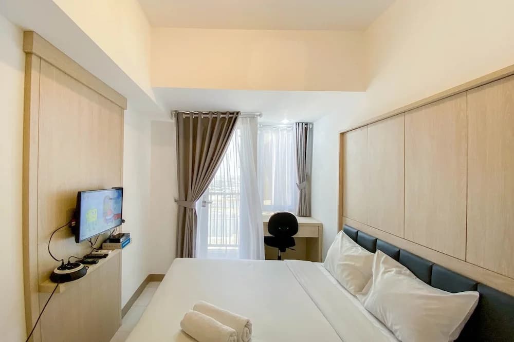 Nice Studio Tokyo Riverside Pik 2 Apartment - photo 2