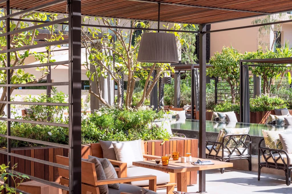 Radisson Blu Hotel, Marrakech Carré Eden - photo 29