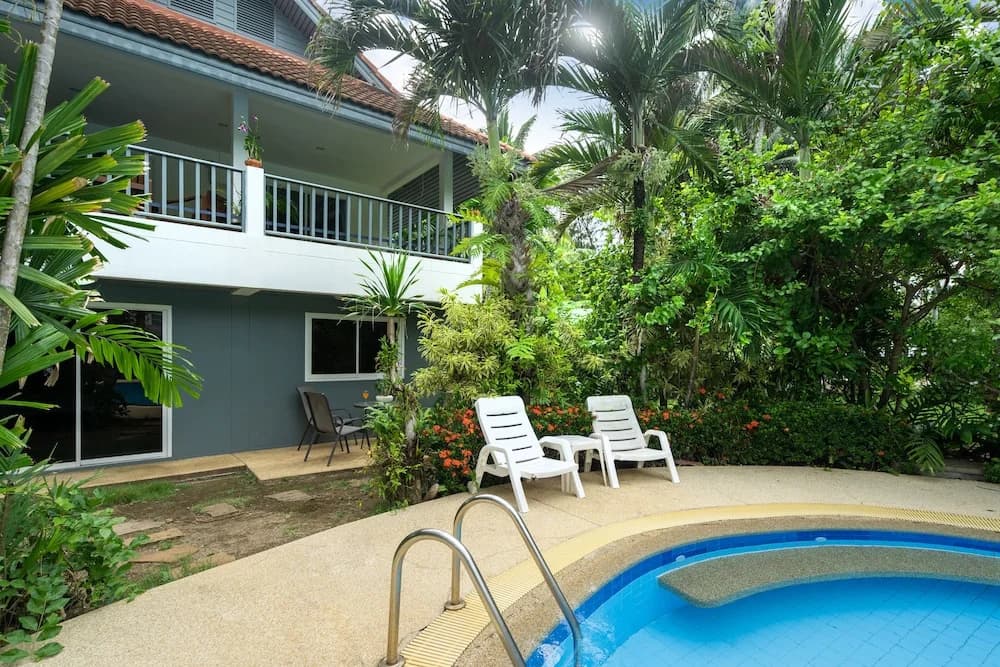 Kamala Beach Front Villas - photo 19