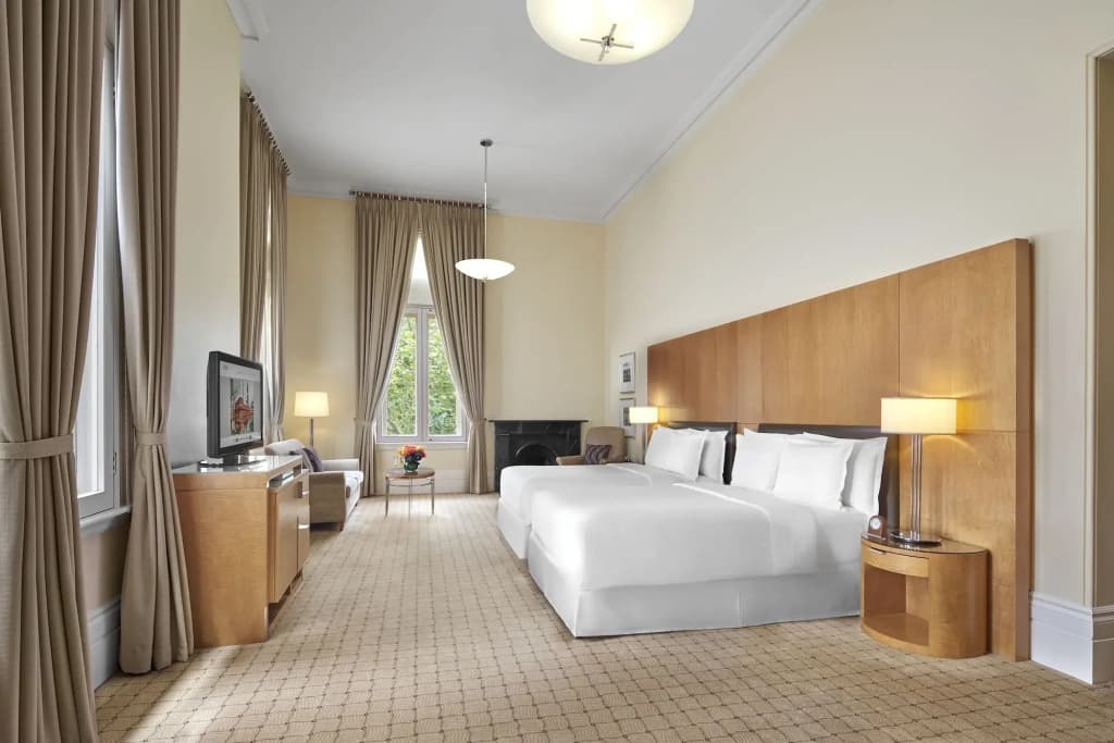 The Fullerton Hotel Sydney - photo 10