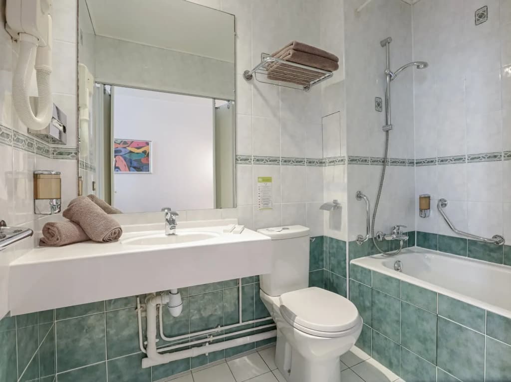 Hotel Le Hameau de Passy - photo 9