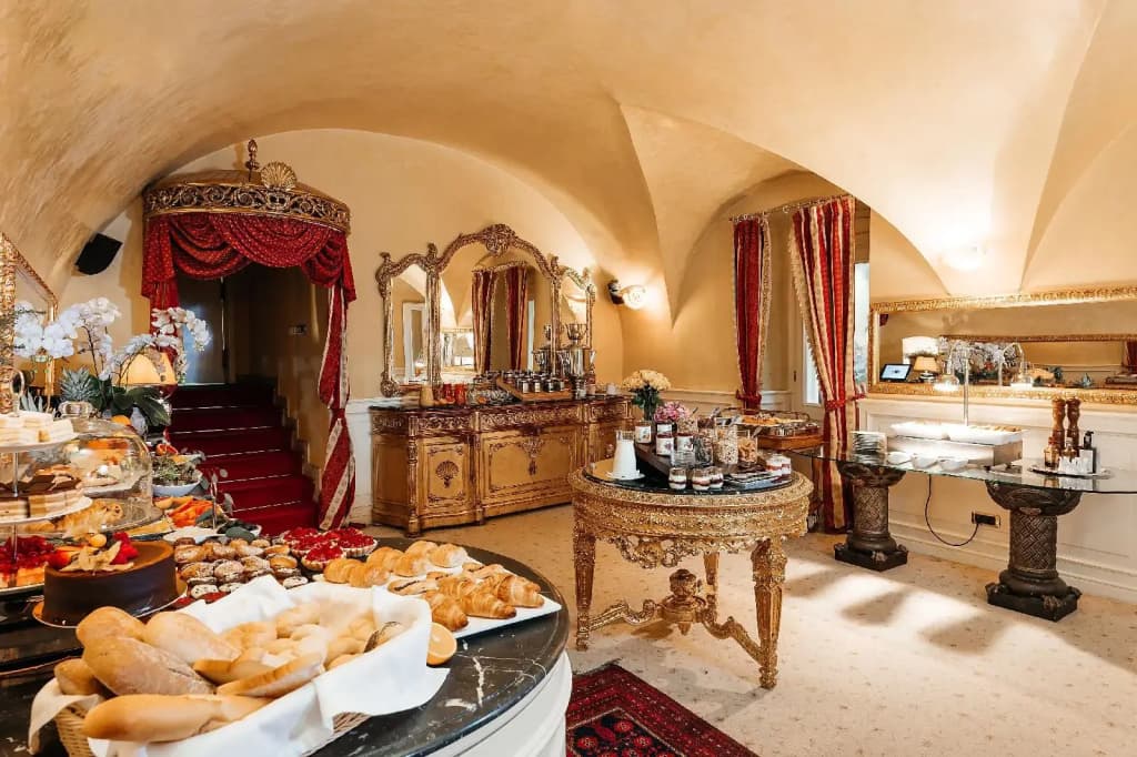 Alchymist Grand Hotel & Spa - photo 12