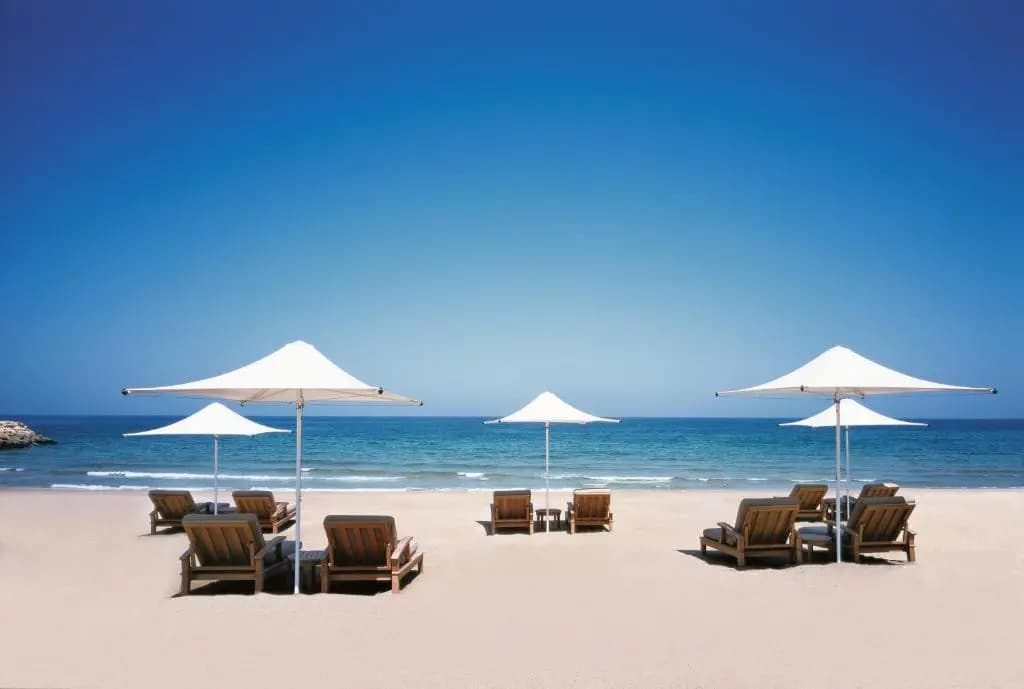 DoubleTree by Hilton Muscat Al Waha - photo 15