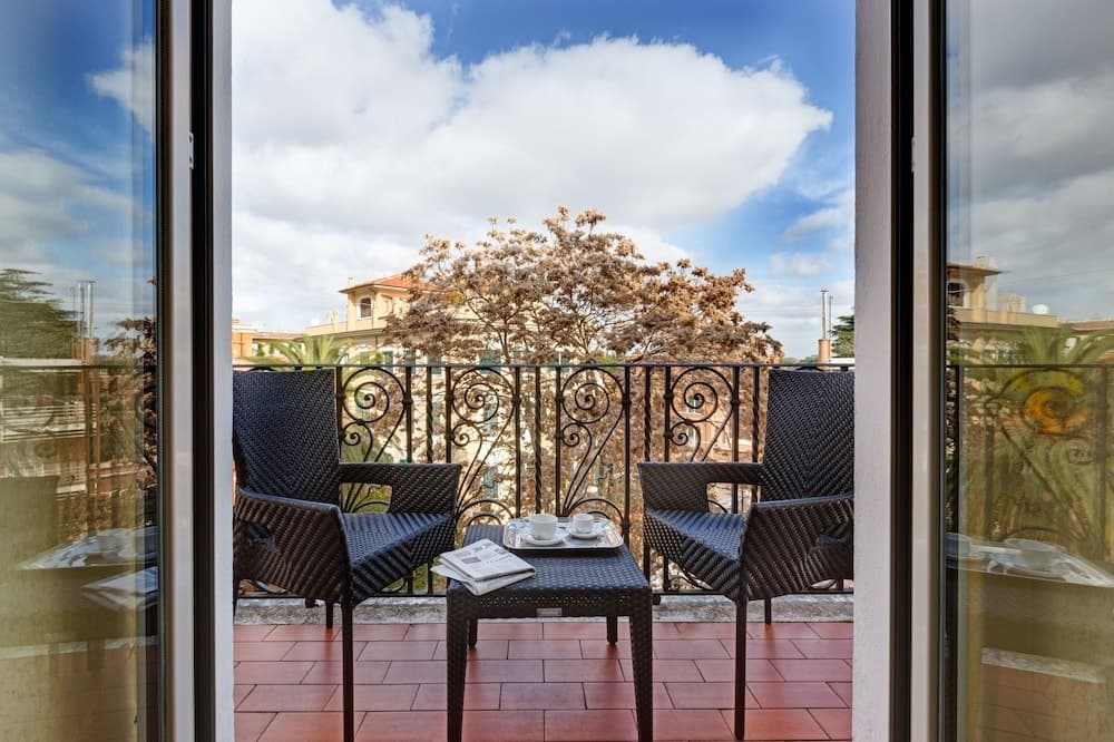 Hotel Villa Morgagni - photo 8