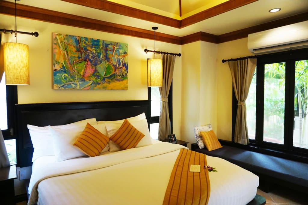 NH Collection Samui Peace Resort - photo 3