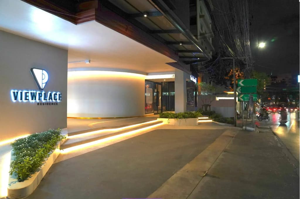 Viewplace Hotel & Residence - photo 31