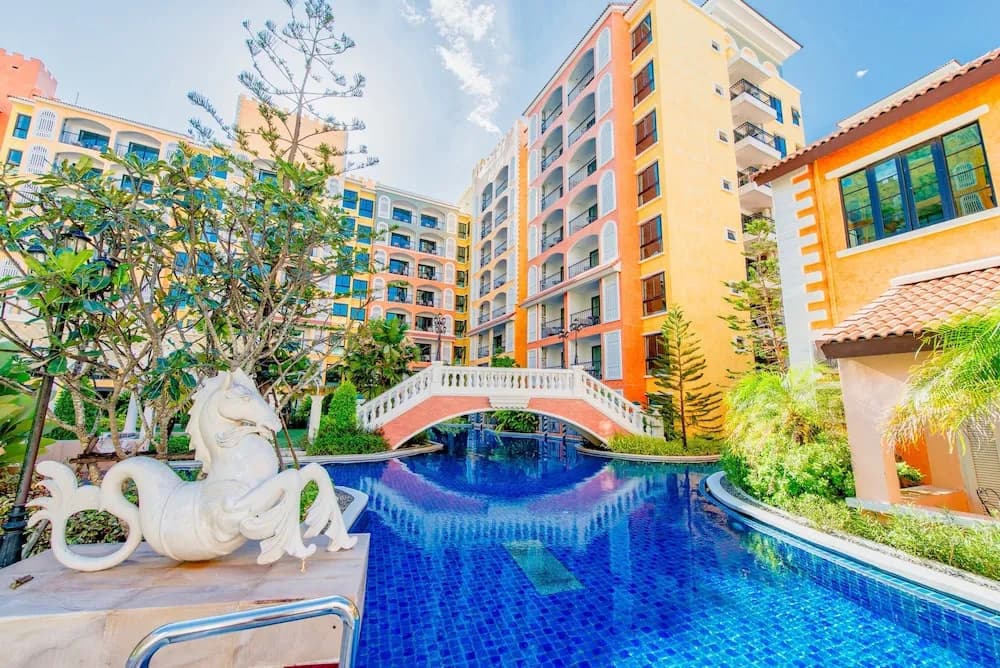 Venetian Signature Condo Resort Pattaya By Whispering - photo 15