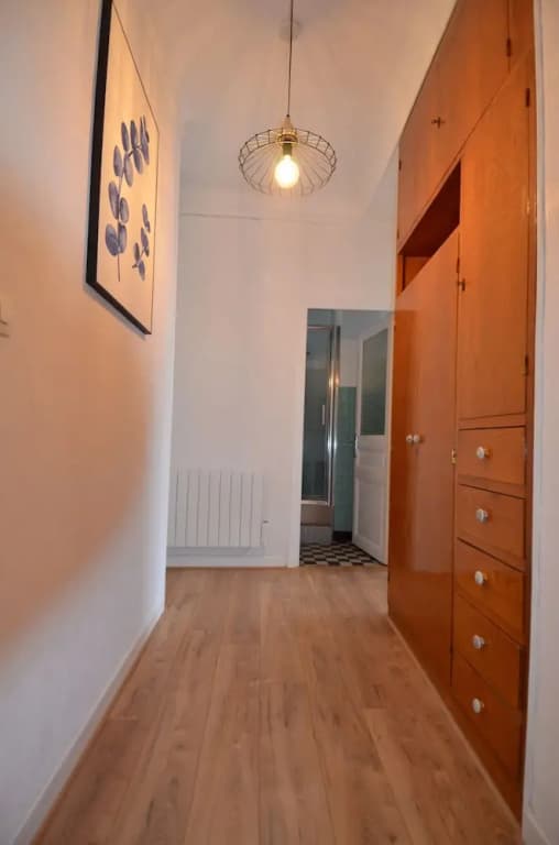 Cosy apartment 4 persons near Train Station Nice Riquier - photo 10