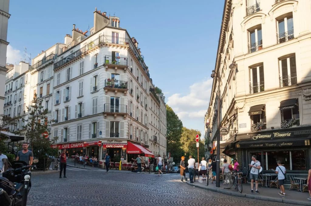 Modern Apartment Montmartre Sacré-Coeur - Smartrenting - photo 12