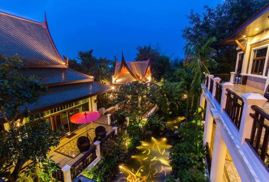 Sireeampan Boutique Resort & Spa - photo 1