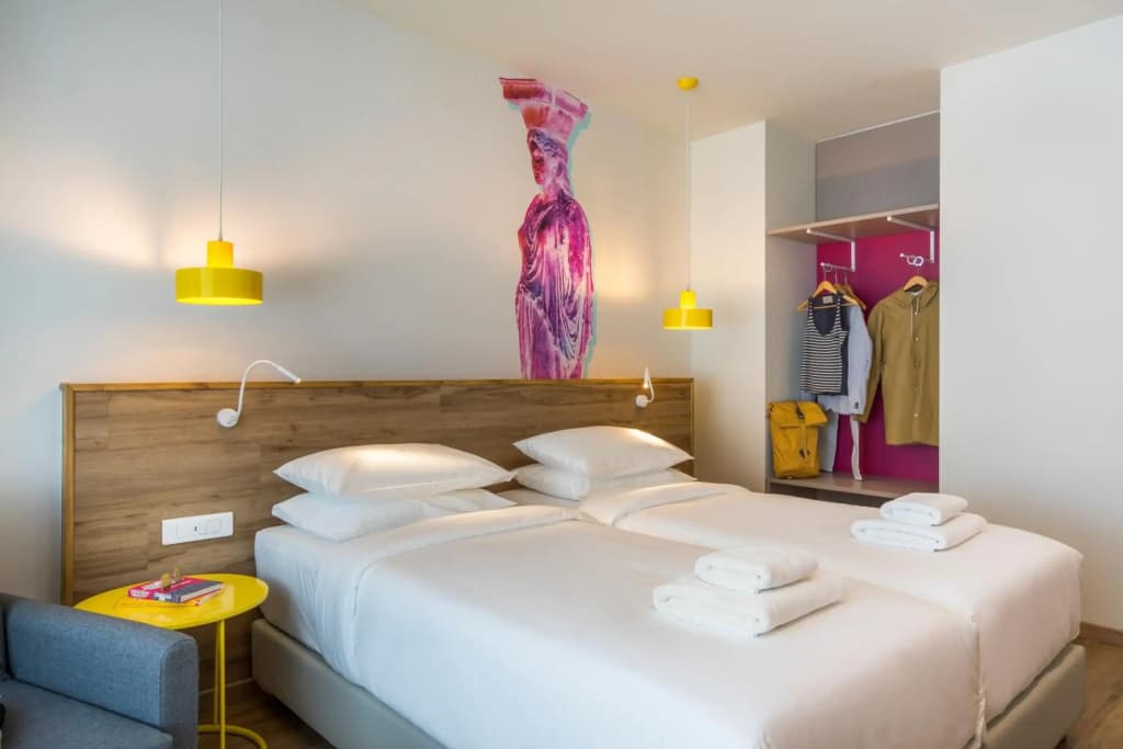 ibis Styles Athens Routes - photo 37