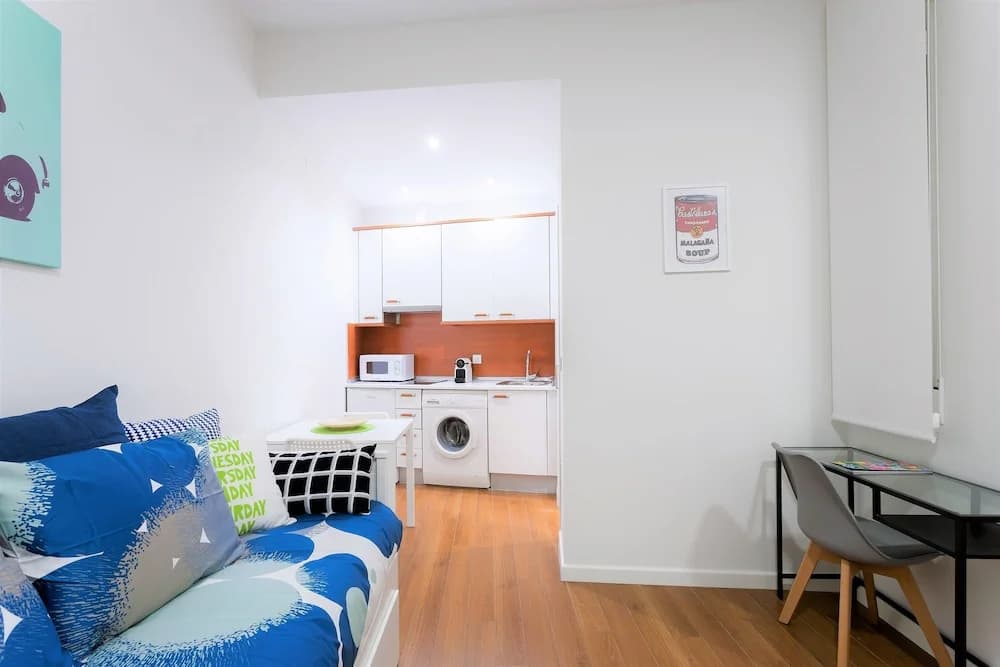 Apartment at Malasaña – Molino 3 - main photo