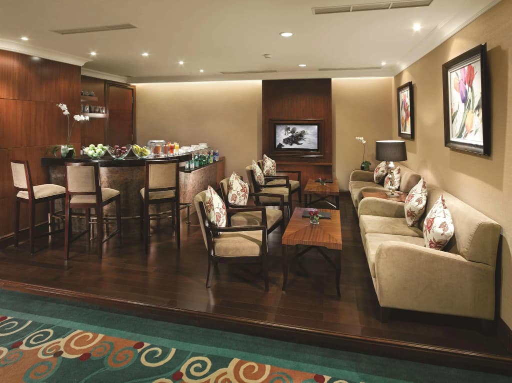 Shangri-La Jakarta Hotel - photo 12