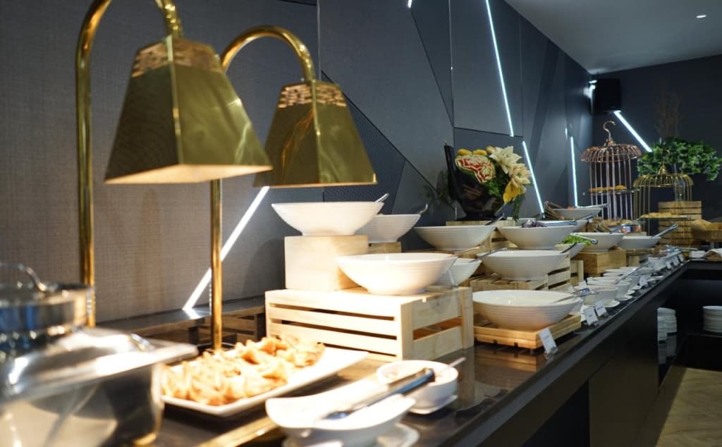 De Prime Rang Nam Hotel - photo 13
