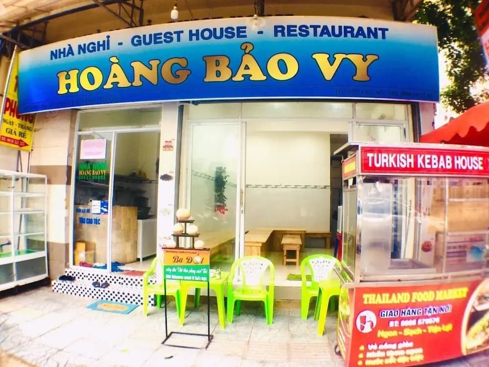 Hoang Bao Vy Guesthouse - photo 1