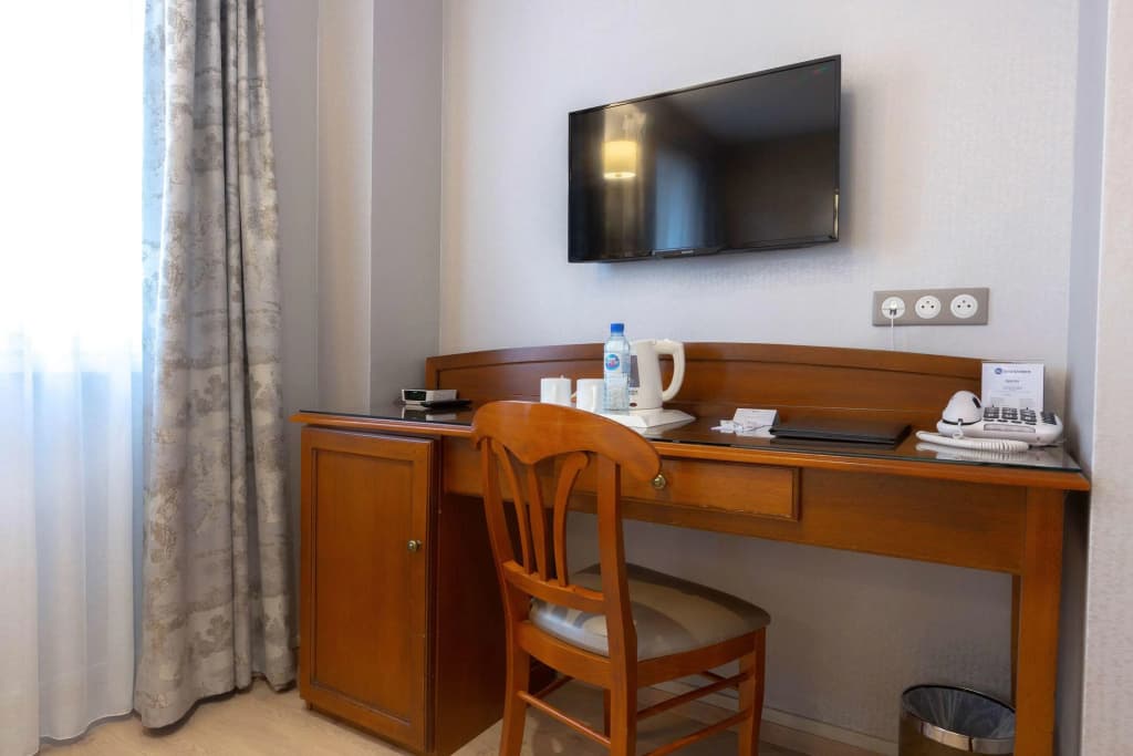 Best Western Au Trocadero - photo 6