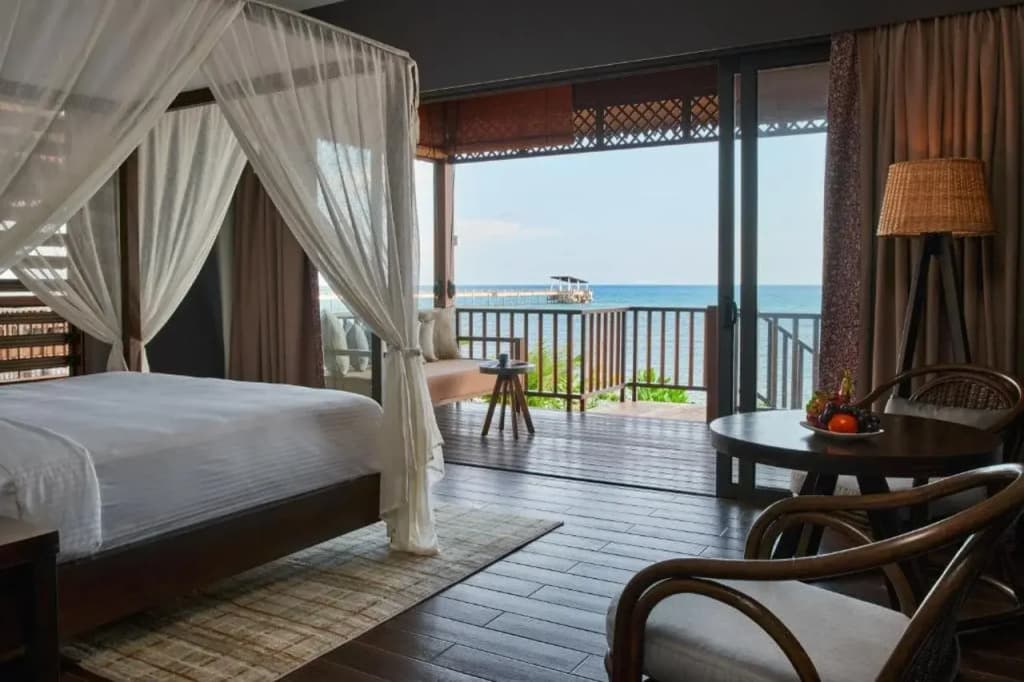 The Boathouse Pulau Tioman - photo 5