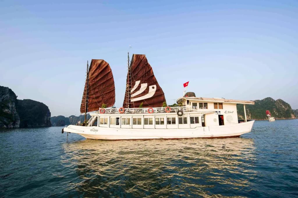 Legend Halong Private Cruise - photo 14