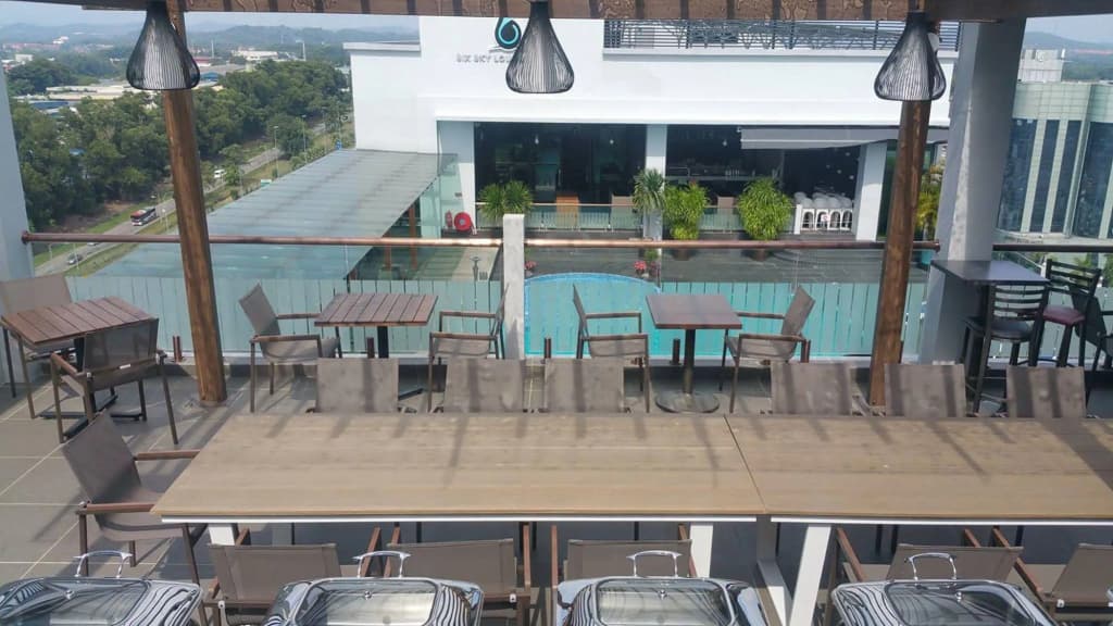 Purest Hotel Sungai Petani - photo 19