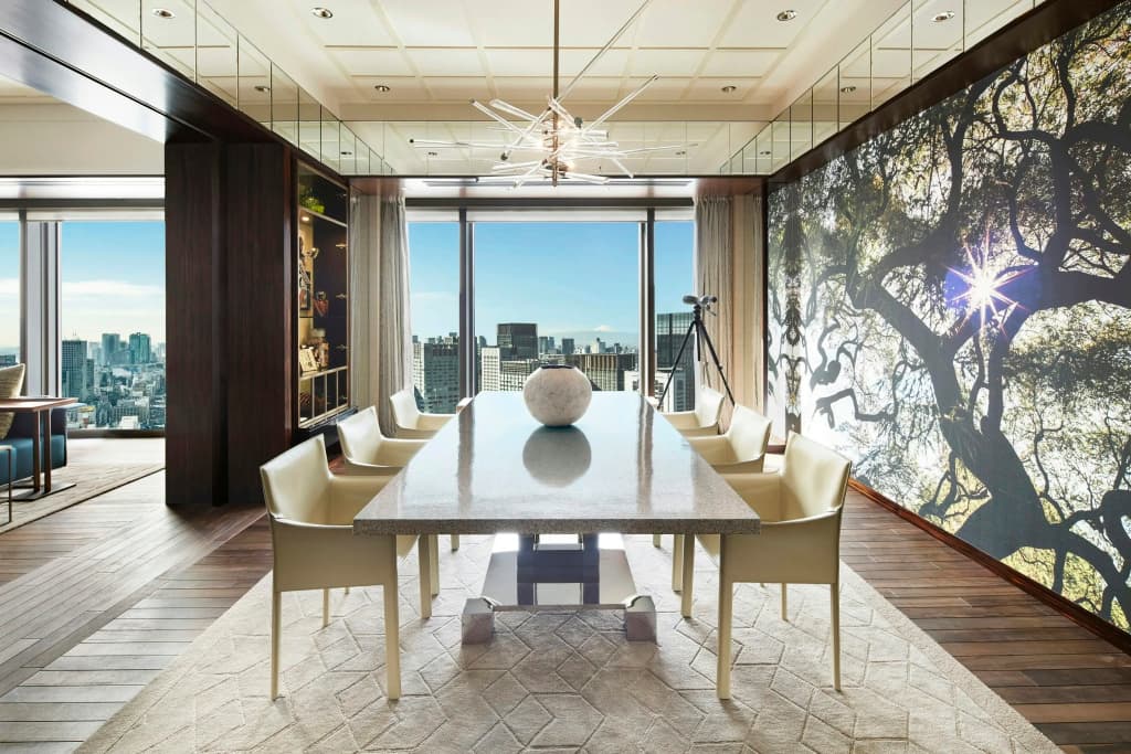 Mandarin Oriental, Tokyo - photo 26