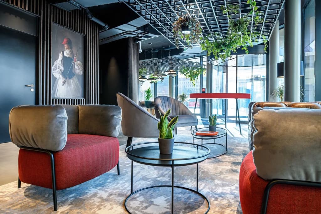 Radisson RED Hotel, Vienna - photo 18