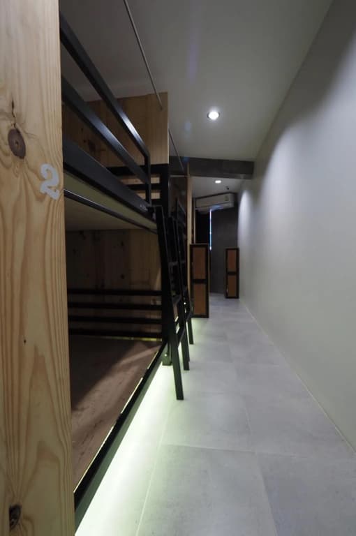 Luck-Yimm Hostel - Adults Only - photo 8