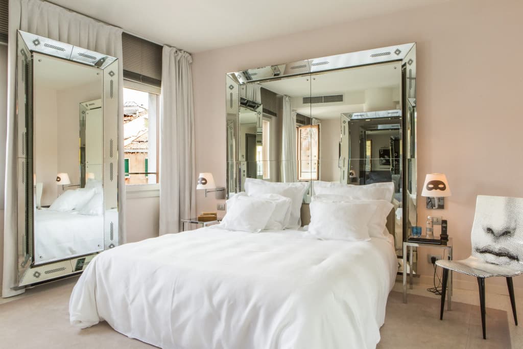 Palazzina Grassi Hotel - photo 26