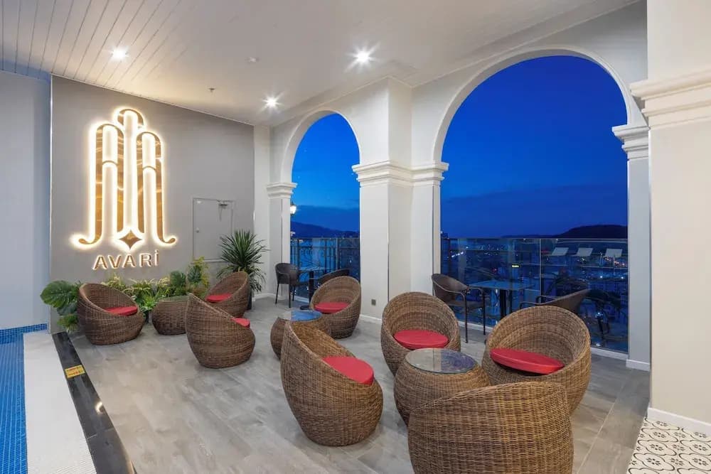 Avari Hotel - photo 15