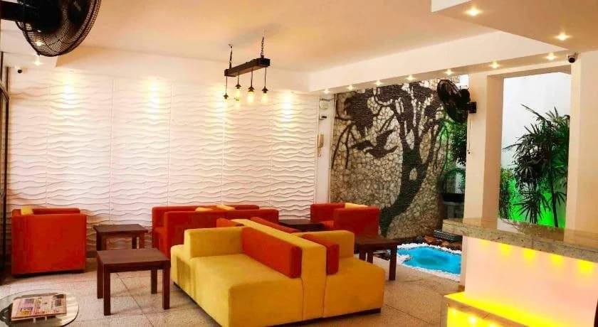 Hotel Sunshine - main photo
