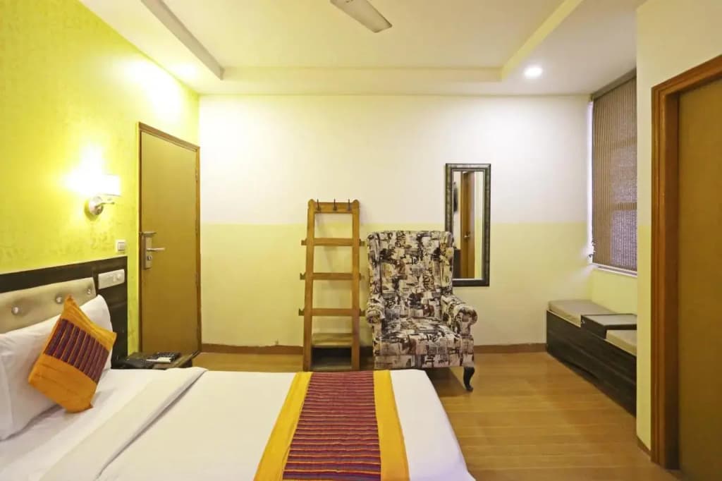 Hotel Milan by Foxi Group-Delhi Airport - photo 14