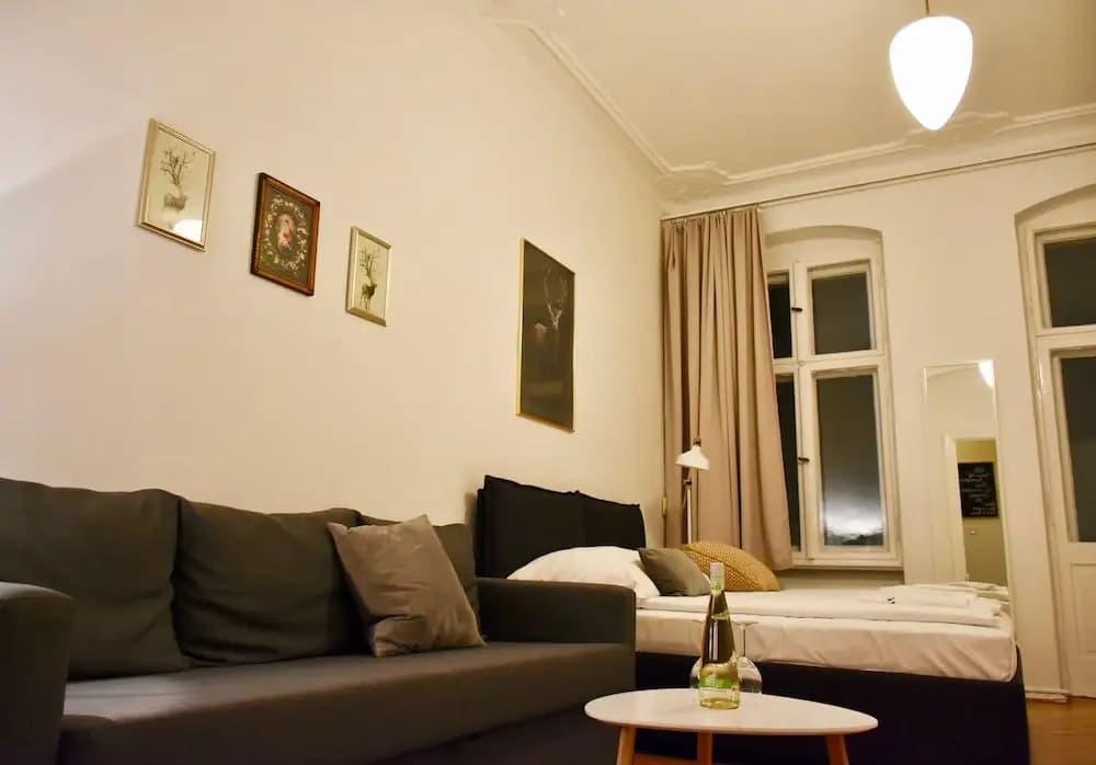 Aparthotel Thüringer Hof - photo 20