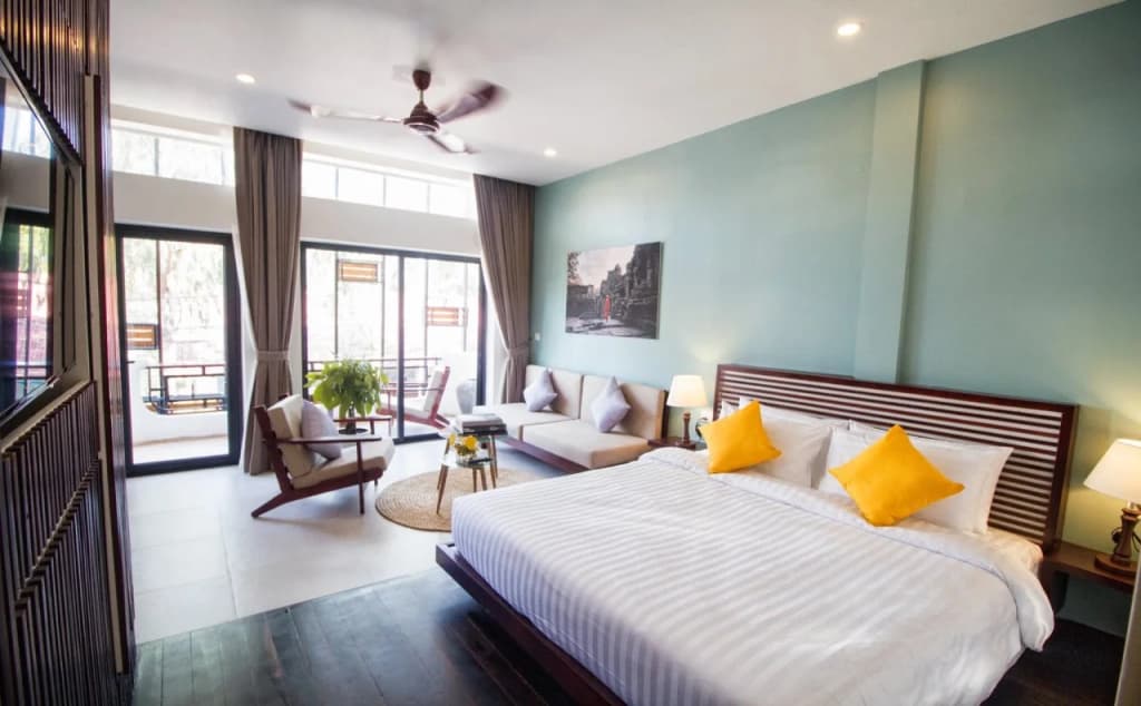 Ananda's Siem Reap - main photo