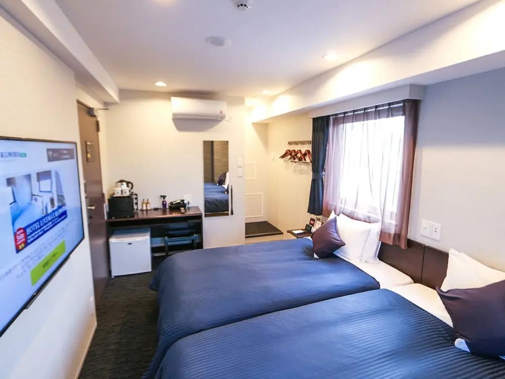 Hotel Live Max Tokyo Kanda Station - photo 3