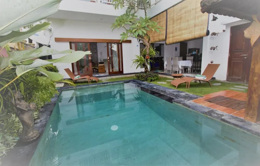 Villa Esperanza Canggu - photo 16