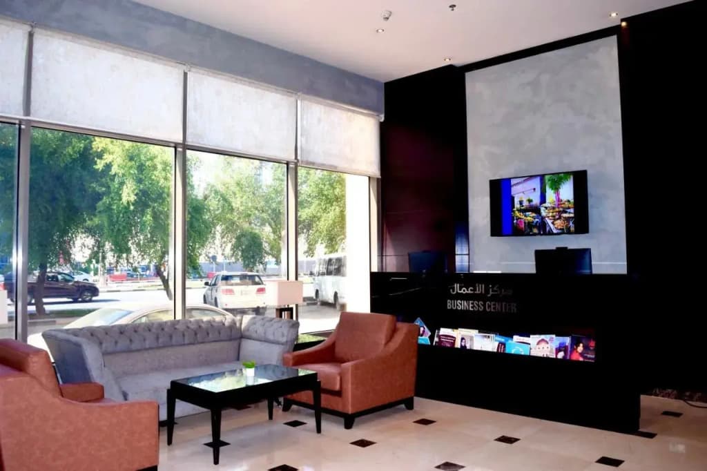 Doha Central Plaza Hotel - photo 8