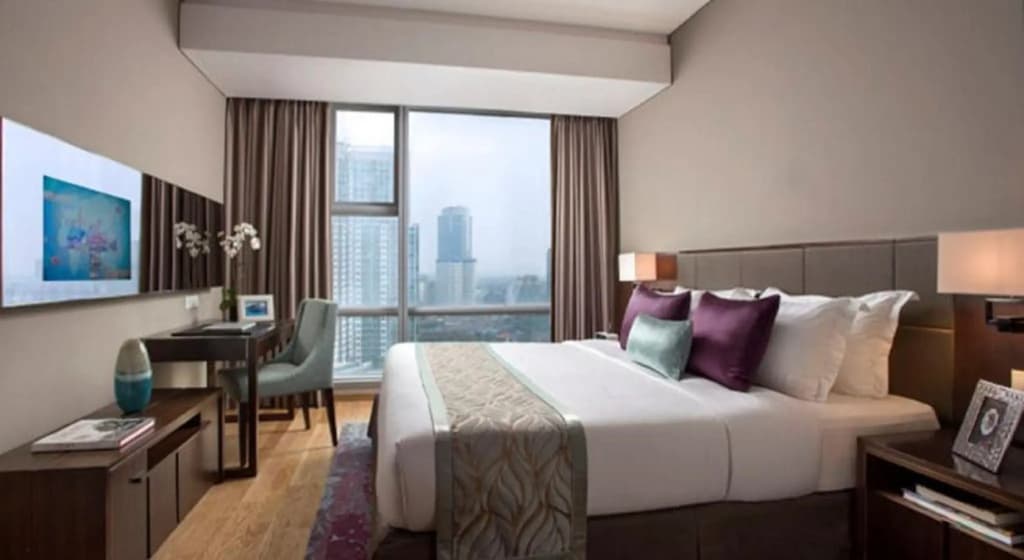 Ascott Kuningan Jakarta - photo 7