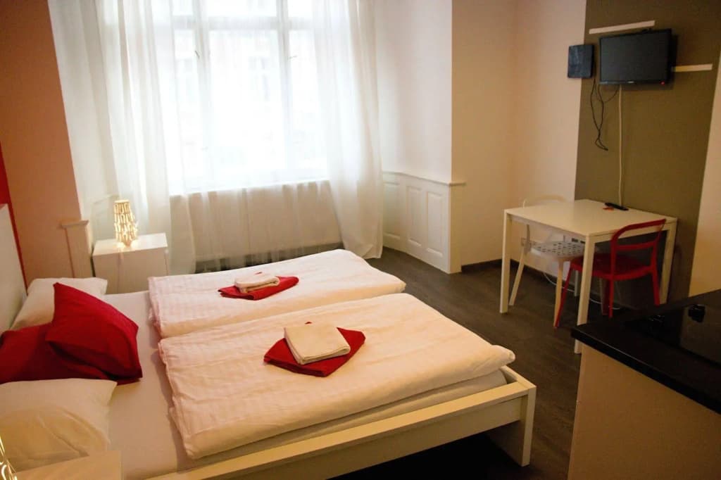 Budget Apartment - photo 29