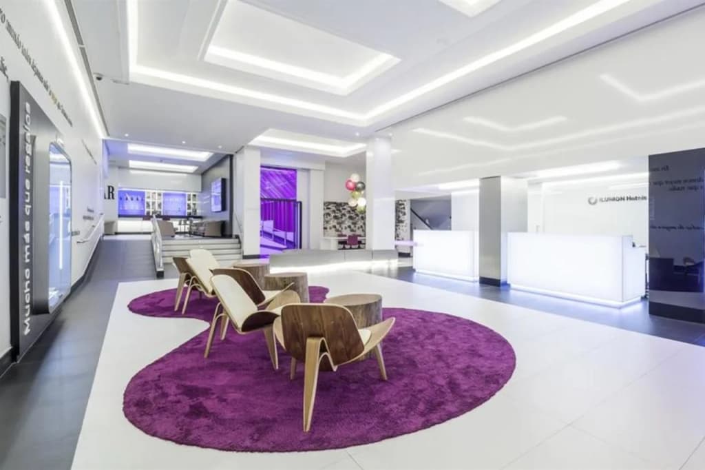 Hotel ILUNION Suites Madrid - photo 17