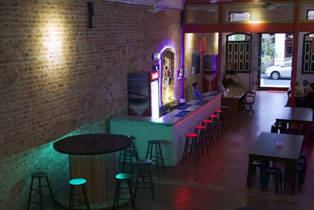 Tipsy Tiger Party Hostel - photo 19