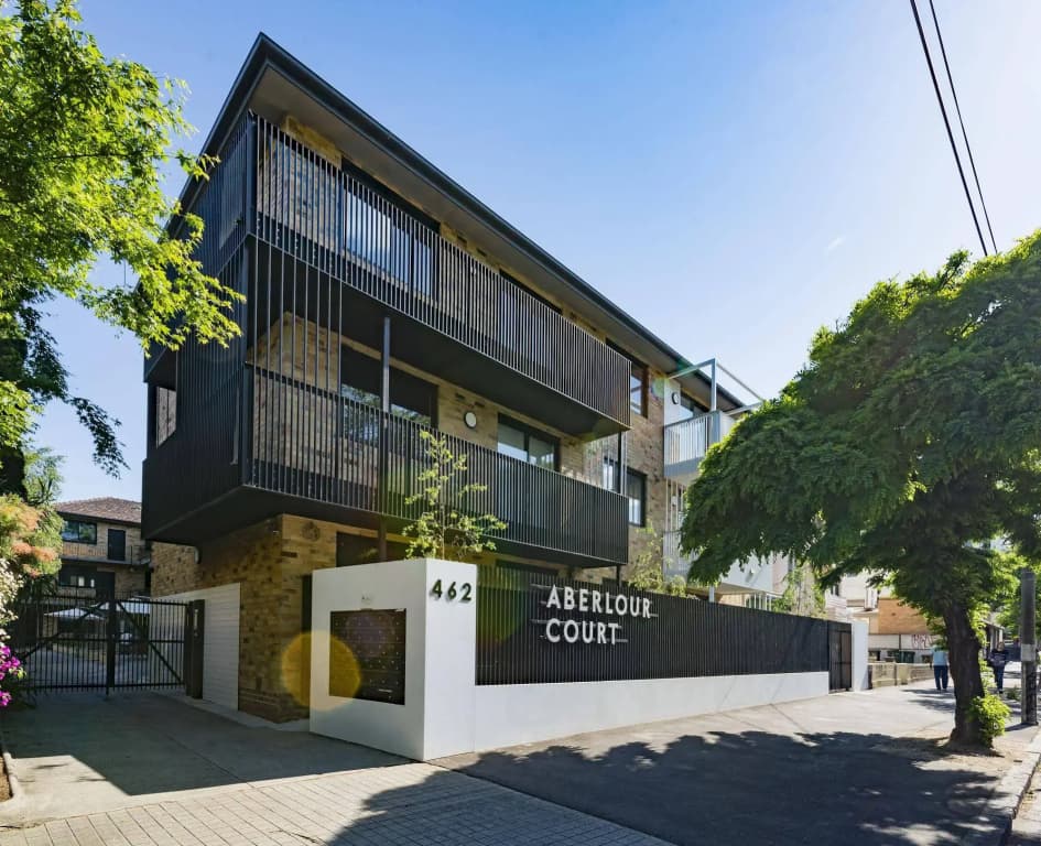 墨尔本鹿泽轩公寓酒店(Aberlour Court Residence Melbourne) - photo 1