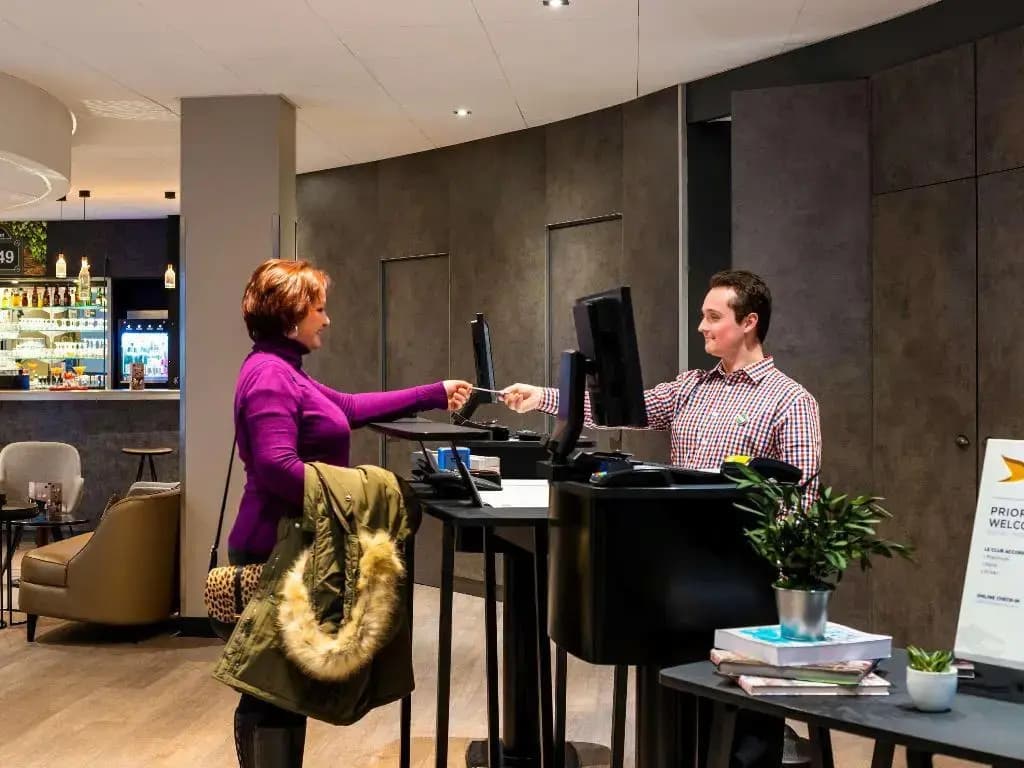 ibis Paris Alésia Montparnasse 14ème - photo 23