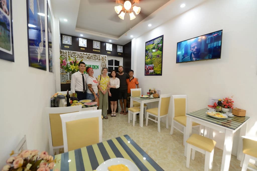 Hanoi Golden Hostel - photo 20