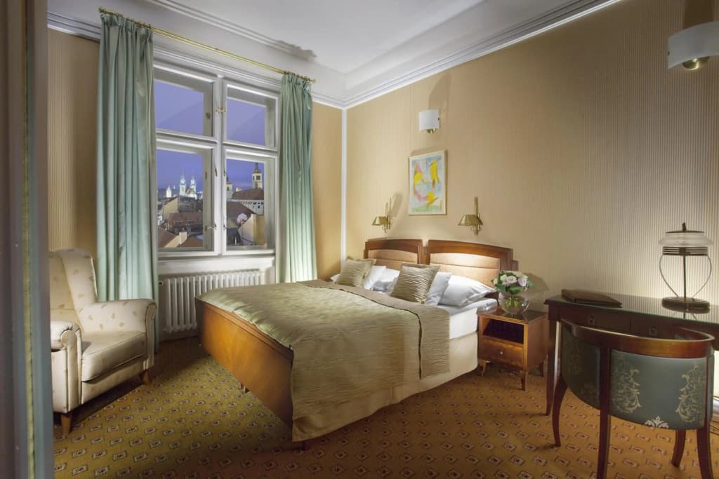 Hotel Paris Prague - photo 45