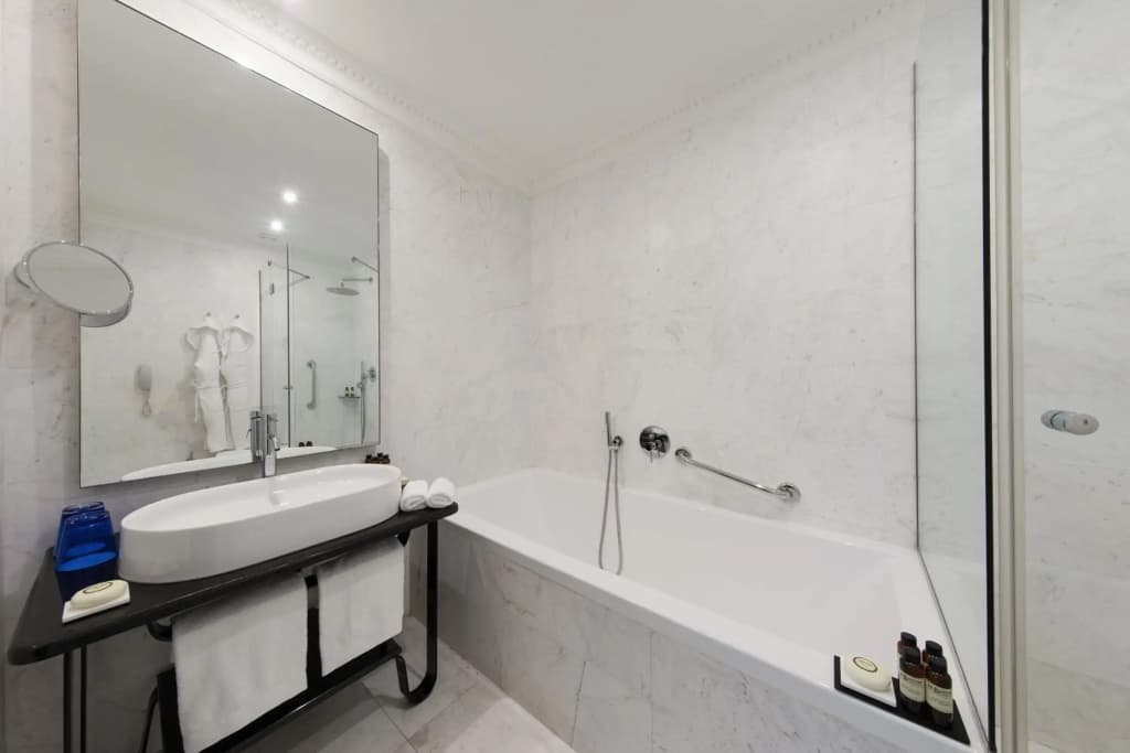 Grand Hotel Palace Rome - photo 18
