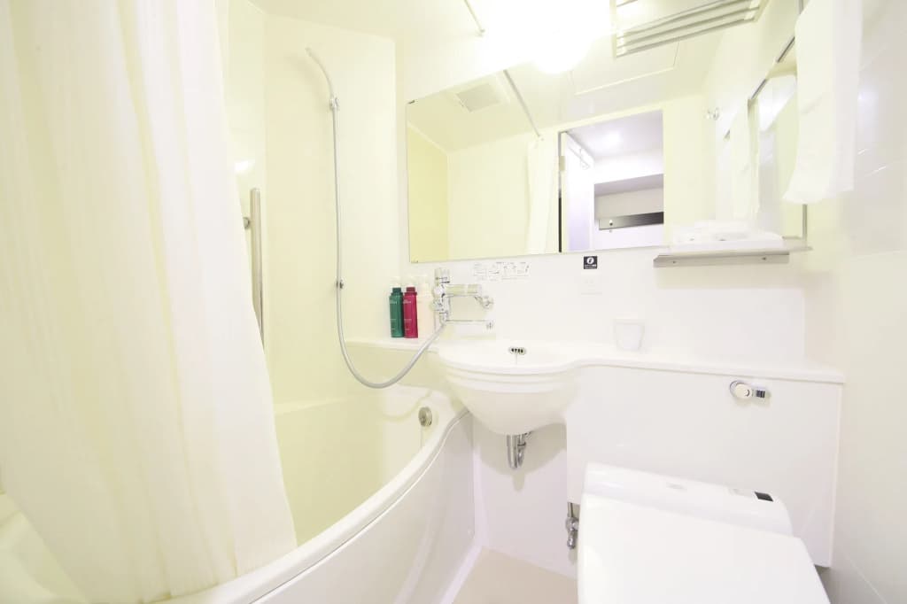 APA Hotel TKP Nippori-Ekimae - photo 9
