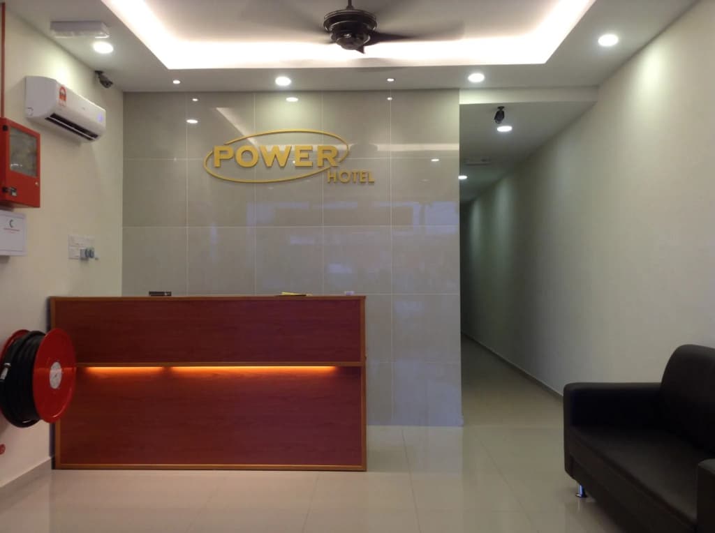 Power Hotel - photo 2