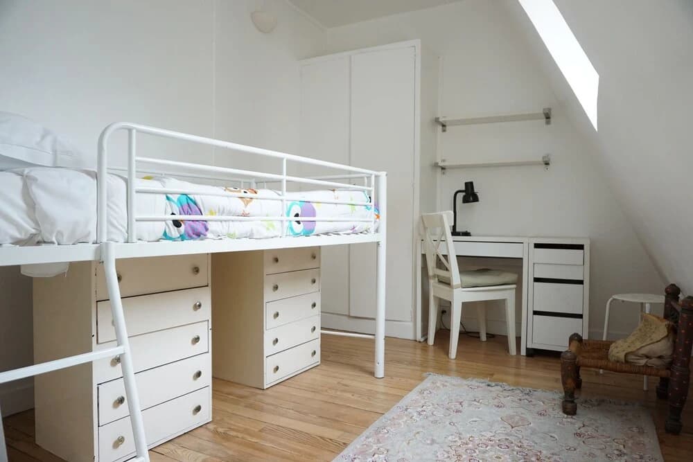 Porte Dauphine - 3 pièces - 90 m² - Paris 16 - photo 4