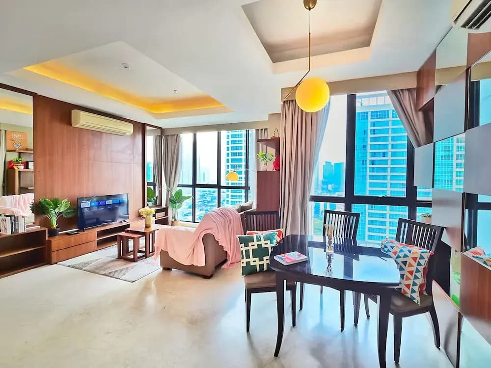 Sofia By SanLiving - 2BR - Kuningan - photo 14