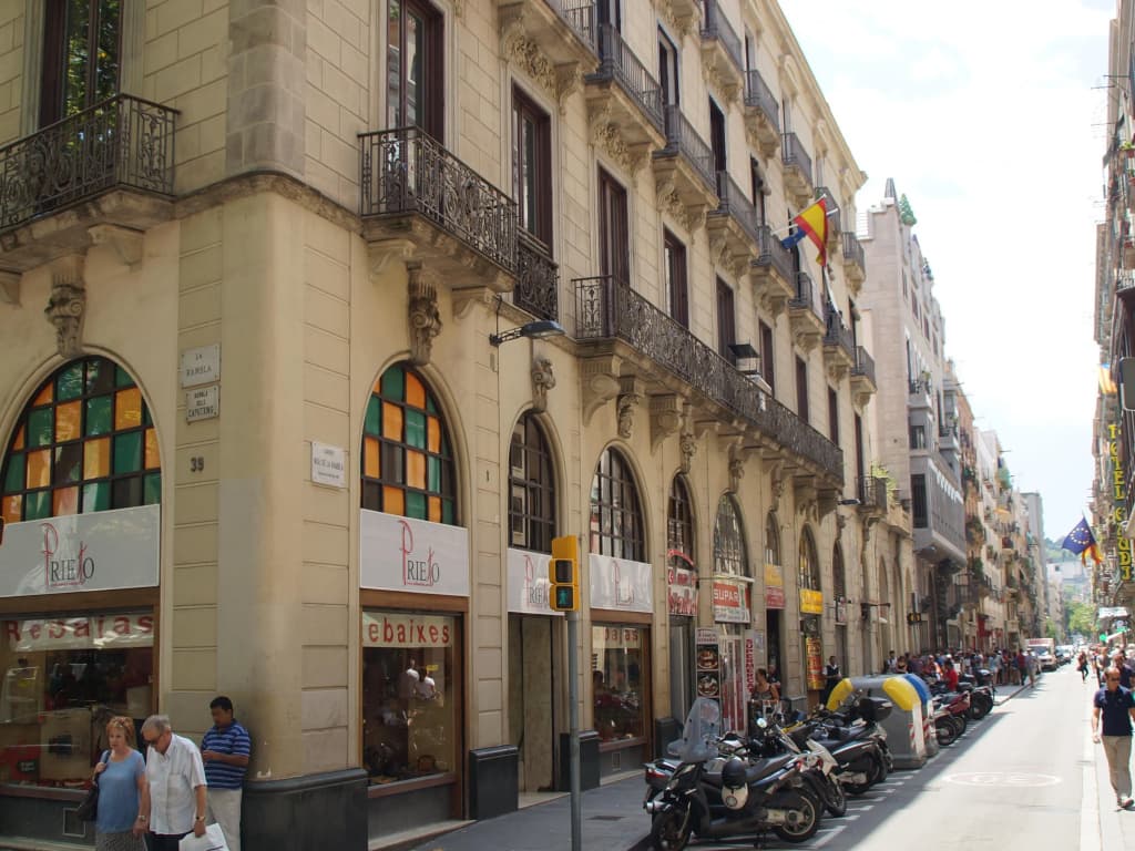 Hostal MiMi Las Ramblas - photo 1